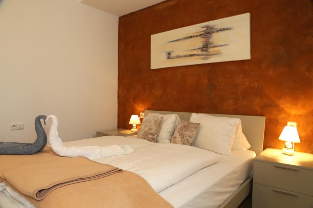 Ferienhaus Viktoria Abfaltersbach Zimmer foto